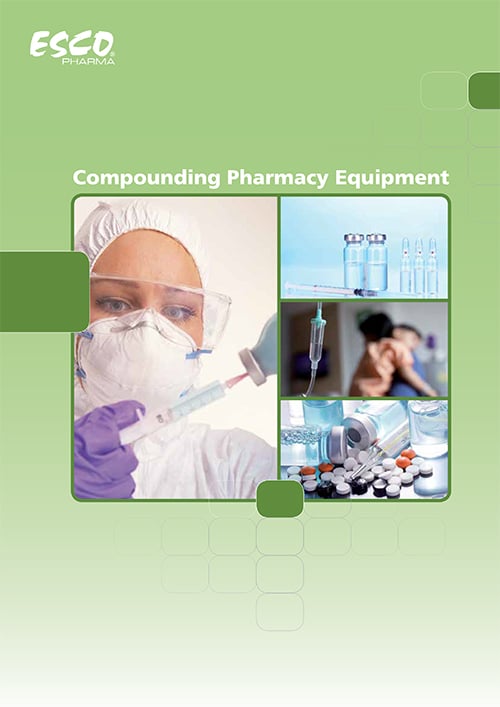 Compounding Pharmacy Equipment